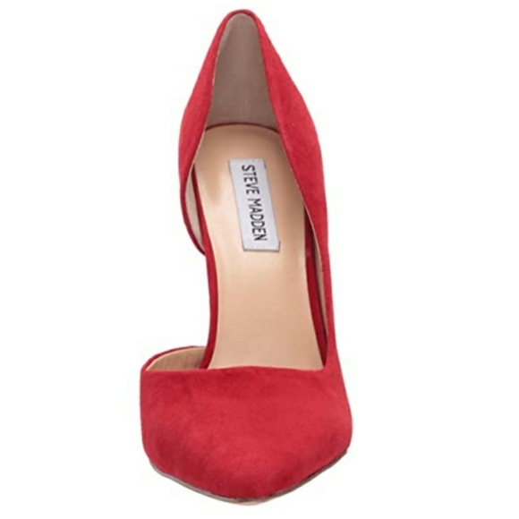 Red Heels shoes - Picture 6 of 8